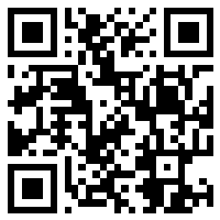 QR Code for bitcoin:1BAiQ2yoH5CRFc4eMHvCeCZK1R8xZJJryo