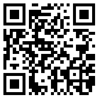 QR Code for bitcoin:1BAkTEx4jpZh8bGxsp9a4gWZdbqjvbxvia