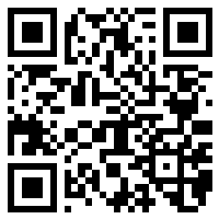 QR Code for bitcoin:1BAp6tc5uW6wLFgFif1cFex5VfkVripdjm