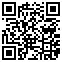 QR Code for bitcoin:1BArdjYbWGSX6fS3GYfSgv97nDqbbdXhow