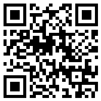 QR Code for bitcoin:1BAyCoUnRpo2mpdJm5wcMjgJbFSB7A3mG2