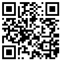 QR Code for bitcoin:1BB4cDdodpMQ8BVwu4JfJDZkxnTfLLQFkx