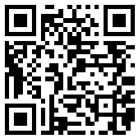QR Code for bitcoin:1BBAVcQVFbBv8hDs3oNaas9riytppcMHTg