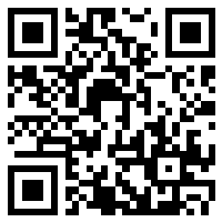 QR Code for bitcoin:1BBDBPykS8hinW4EWy3JFUWVtWHdzXCrhf