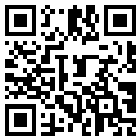 QR Code for bitcoin:1BBRitw238W54xfCmfKXZ3NiTi1cvfLLmK