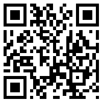 QR Code for bitcoin:1BBXn1JDBob6HPkKFohxCaKn47KNetUDE1