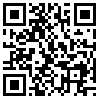 QR Code for bitcoin:1BBY1CKAX5QCpSP6nL4CFauezTetmYWEd1