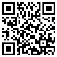 QR Code for bitcoin:1BBqSn9Prxtzj6qMPTfFwVe7QVERp66MSi