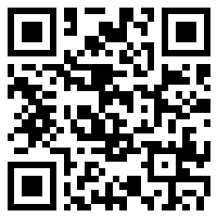 QR Code for bitcoin:1BCBy4e66jXY9HyJCc6r75DCyVUqmaZifT