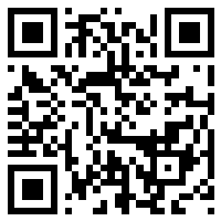 QR Code for bitcoin:1BCCtDbbufYQASyHPRAkenD85CERPK8dZ1