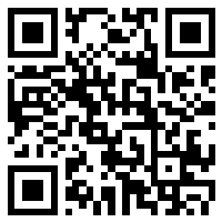 QR Code for bitcoin:1BCFGqLV7ioisjeiAUGH46ZXry7ehA2ffX