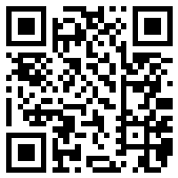 QR Code for bitcoin:1BCKrmSWcWUQV2E9ximWV38t88bgoKD2Jb