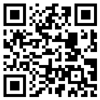 QR Code for bitcoin:1BCdfGhx9eELzsWzGDd9Rv8kp46V5mBkY7