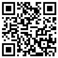 QR Code for bitcoin:1BD3XdUAv8SAnqf6wPphbZb4anC68qY8rR