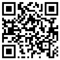 QR Code for bitcoin:1BD8DSUYfYEmrerVHT8hyGSkik2VNyjwAB