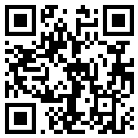 QR Code for bitcoin:1BD9efJB9F9PLarLej5EStbvak3czK8VDe