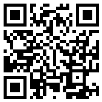 QR Code for bitcoin:1BDSmSpwTxBuEcSQfzcMadeugMXEwtGKeR