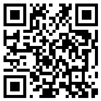QR Code for bitcoin:1BDXDGJA94Yj6iQKvLww5VPbFjLUptrEj7