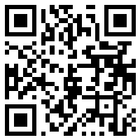 QR Code for bitcoin:1BDfWbdHaMYfeZLSBmS4GnZF4ZKncwatid