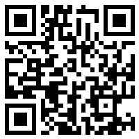 QR Code for bitcoin:1BE7ExAt54LzbFsJiM5Eh16bi42ghh87oe