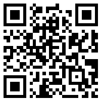 QR Code for bitcoin:1BE8dZpuYUkfG3TREGEC8VWtpUWAEiBNaw
