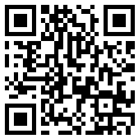 QR Code for bitcoin:1BEDvdgioeX4Fy4BDAszkuAwzagfjXqCaD