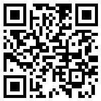 QR Code for bitcoin:1BESTCHANGEuX2oUwodgvJqB52kTsrfXS9