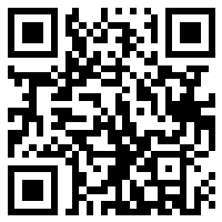 QR Code for bitcoin:1BEXRoPnP3eCfGUgX1x9J277ytsDShvbru