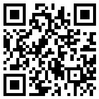 QR Code for bitcoin:1BEf7wKNUyxJrxVLkU7SLo7JAfZMrCceYE