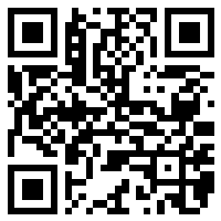 QR Code for bitcoin:1BErdRLpFhyb1KfFuK23APZRLWxDPjw2XV