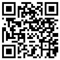 QR Code for bitcoin:1BFAH8XWjNVm9sd7jcaStyV2cCeL8vGR6D