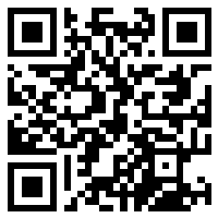 QR Code for bitcoin:1BFDjEpV8QrA6nL9kE8aB8R93kshgeEQ44