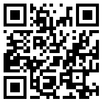 QR Code for bitcoin:1BFbb18XDSoyo8uAzEJLU7VP4Fz4ndf7cS