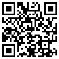 QR Code for bitcoin:1BFewUddn24fsyoDmAeESZeBnvAP4iJE1m