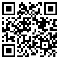 QR Code for bitcoin:1BFingRMX6Hj1A76QLRwzDUf3vdBAtbvyb