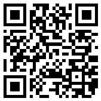 QR Code for bitcoin:1BFmL2bnGYBeD9R2vdGzdosFo3GFjHbkBv