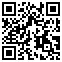QR Code for bitcoin:1BGG4VFomfCaBcsCWBS2NZr7a2iJXy3NbD