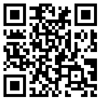 QR Code for bitcoin:1BGo12BVJuzLCBPMJi7bLHojbXAFH47zug