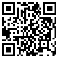 QR Code for bitcoin:1BGsaijmL3NPJScZwDjpcpEj29bjmop3W3