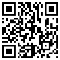 QR Code for bitcoin:1BGvfDUwi2o91cTm6SFet6f86bGCfJpzCh