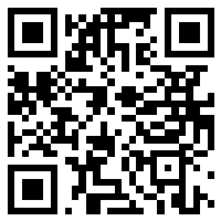 QR Code for bitcoin:1BGwBtNXPSVCQJTFCfaHqmLcj17mAe73Jv
