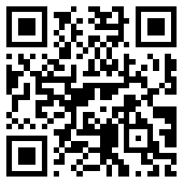 QR Code for bitcoin:1BH7KXCdmTGDbbaTzRX3ppnAvPxQb6YSj4