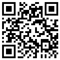 QR Code for bitcoin:1BHRjPXnrUBTD6KYrETStrTmcu1tQuWMQj