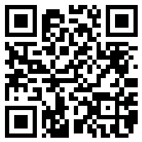 QR Code for bitcoin:1BHU2xVBYntMRo8Znach8MHcdYcctCJZaB
