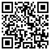 QR Code for bitcoin:1BJ4UUQLdG6stw7esVUATMo8RyT7WLhVDt