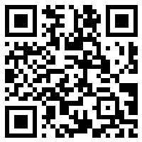 QR Code for bitcoin:1BJFxeUPip7ThpLKJ6qLrTYBAiMbC25TjV