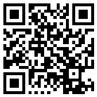 QR Code for bitcoin:1BJVzGSgPyKfSn6oisAfGiKUWQWxcZaWXY
