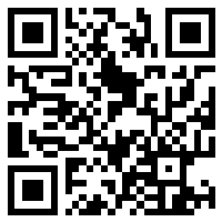 QR Code for bitcoin:1BJWteKnkUAAwyiaYYdDFNHfmk1pbrKndf