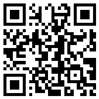 QR Code for bitcoin:1BJiDXzcEzVaZqaWk3c64mQKGCmvA2APeF