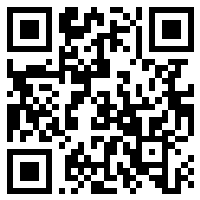 QR Code for bitcoin:1BK3vAfyFfjHMC17RH8aHU39b8aF7WfrHx